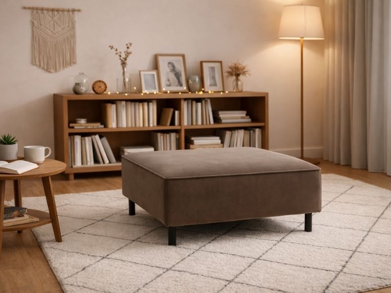 Rolivs Puf Koleksiyonu ile Yaşam Alanlarında Konforu Yeniden Tanımlayın