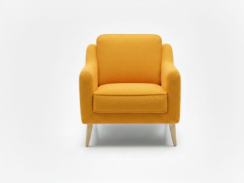 Rolivs Mokka Berjer – Bukle – Retro Kil | Modern, Rahat ve Dekoratif Tekli Koltuk