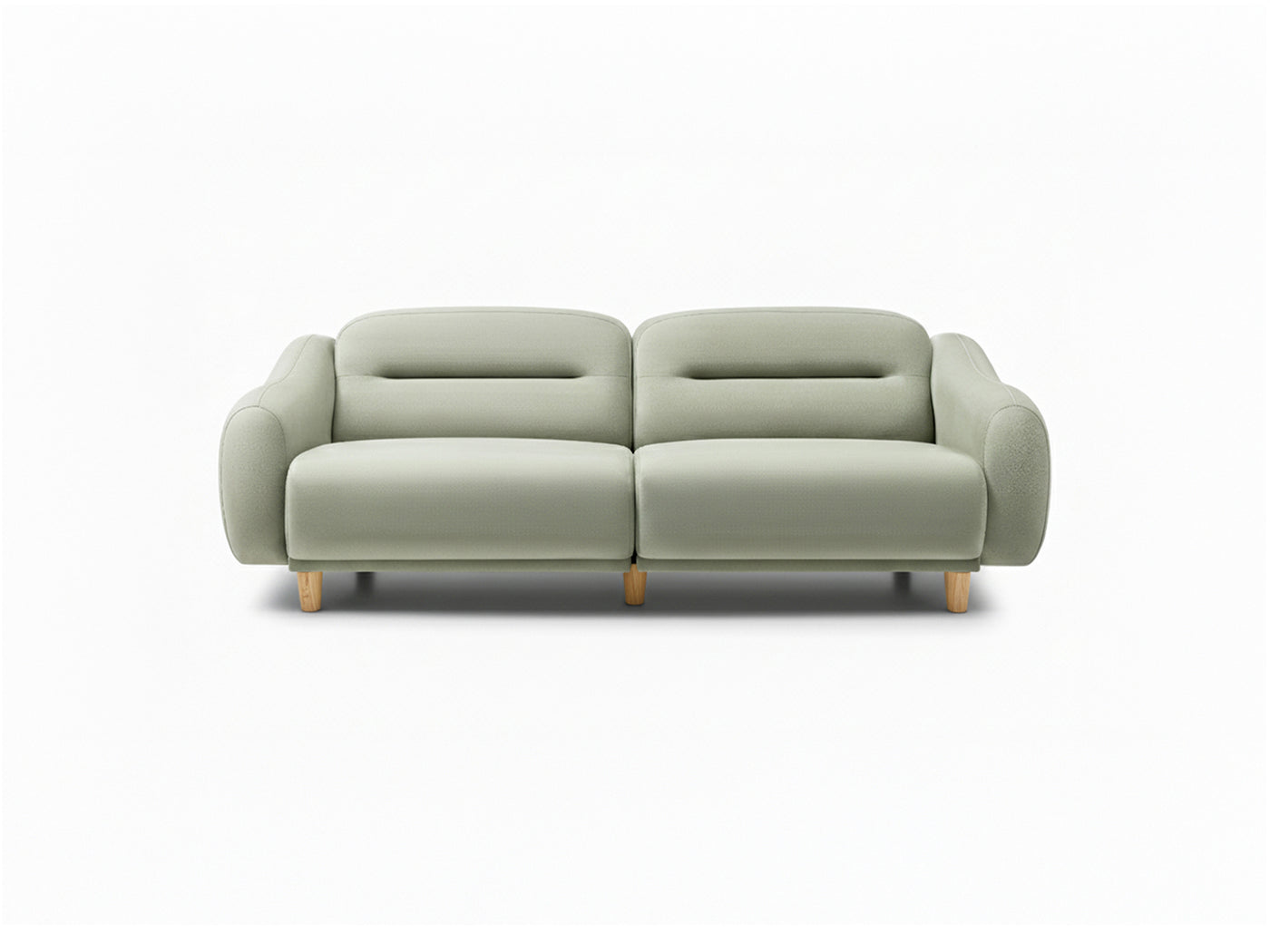 Stella Üçlü Koltuk Kadife Zerdeçal