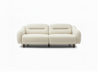 Stella Üçlü Koltuk Kadife Zerdeçal