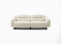 Stella Üçlü Koltuk Kadife Zerdeçal