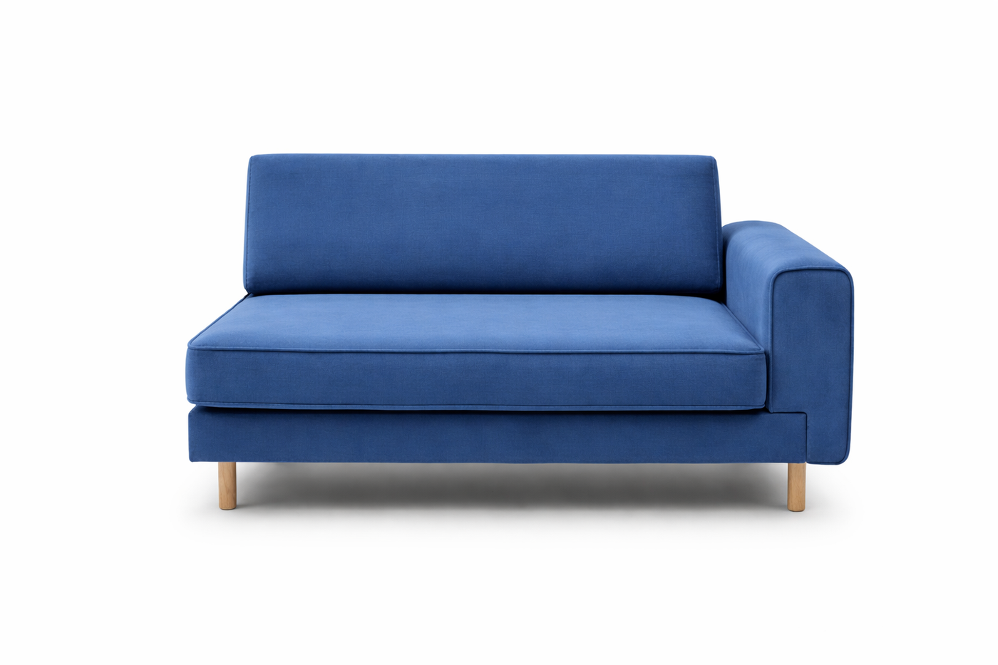 Rolivs J120 Modül | Kolsuz 120 cm Koltuk Parçası, Geniş Oturum