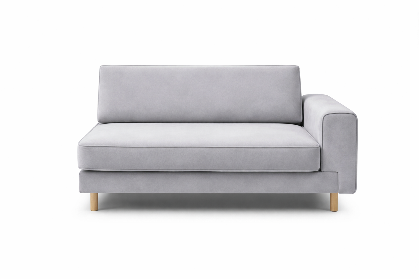 Rolivs J120 Modül | Kolsuz 120 cm Koltuk Parçası, Geniş Oturum