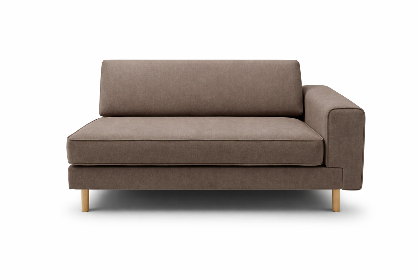 Rolivs K120 Modül | Kollu 120 cm Koltuk Parçası, Geniş ve Konforlu Oturum