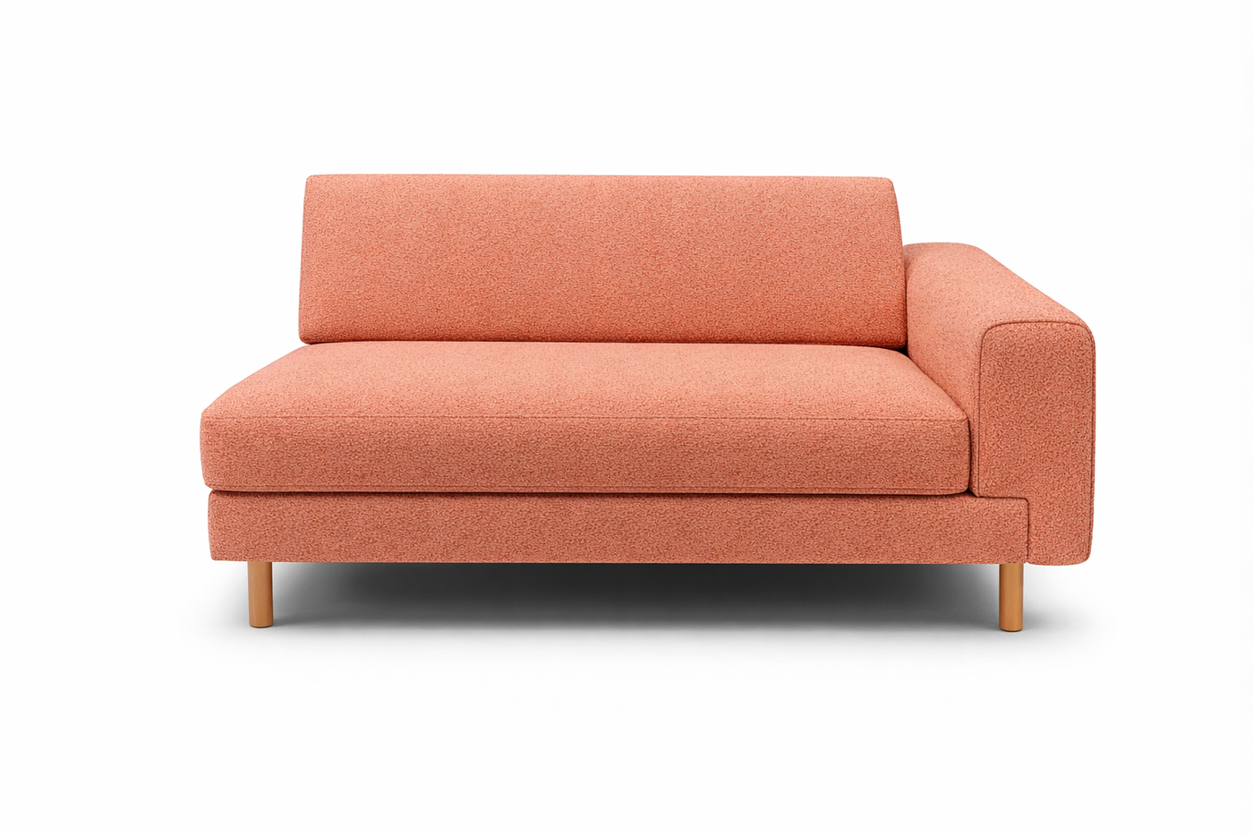 Rolivs K120 Modül | Kollu 120 cm Koltuk Parçası, Geniş ve Konforlu Oturum