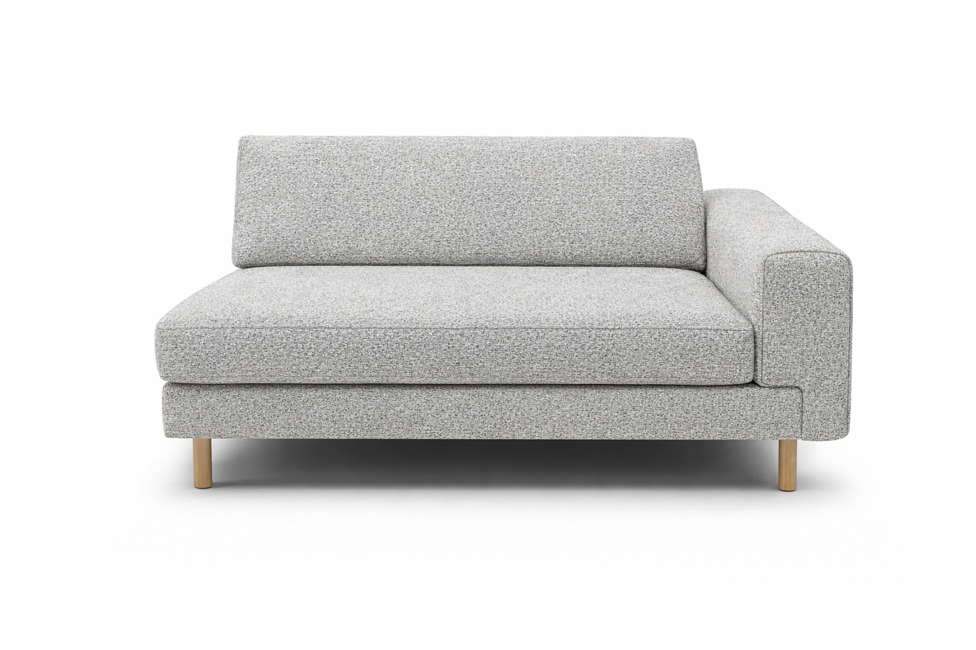 Rolivs K120 Modül | Kollu 120 cm Koltuk Parçası, Geniş ve Konforlu Oturum
