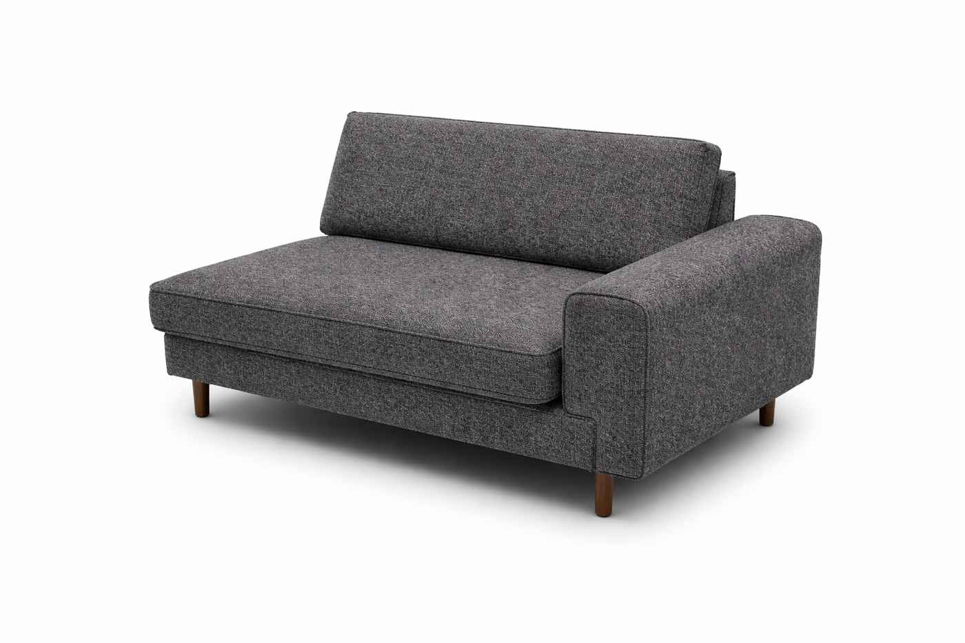 Rolivs K120 Modül | Kollu 120 cm Koltuk Parçası, Geniş ve Konforlu Oturum
