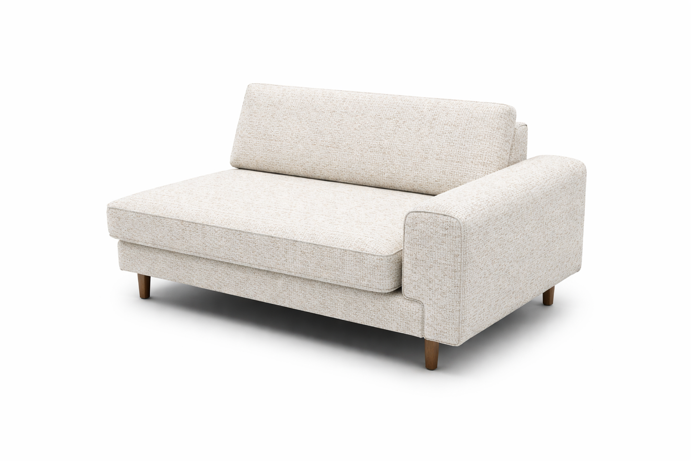 Rolivs K120 Modül | Kollu 120 cm Koltuk Parçası, Geniş ve Konforlu Oturum
