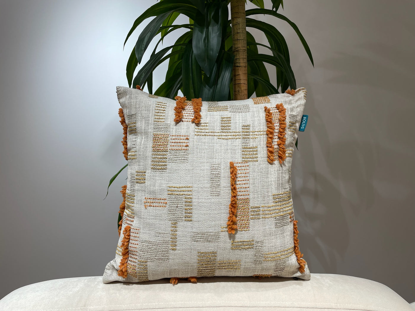 Yanık Kehribar Soft Koleksiyonu 2104 47x47cm