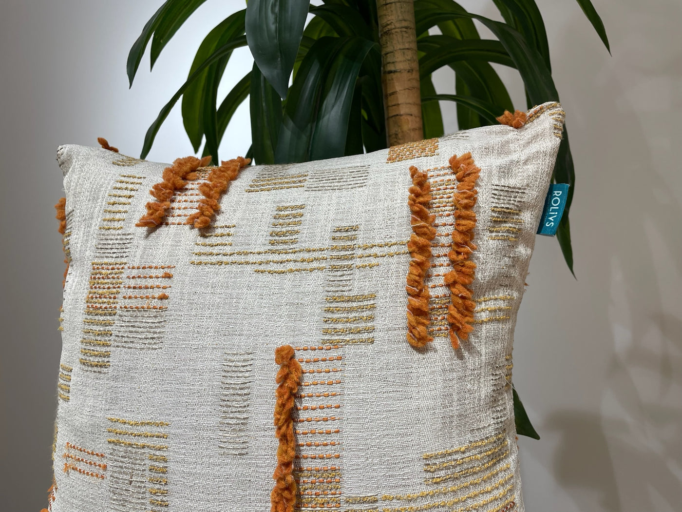 Yanık Kehribar Soft Koleksiyonu 2104 47x47cm