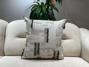 Rolivs Kül İzi Kırlent Kılıfı 47x47 cm | Soft Koleksiyon