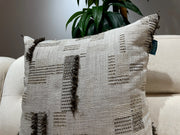 Rolivs Kül İzi Kırlent Kılıfı 47x47 cm | Soft Koleksiyon
