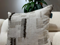 Rolivs Kül İzi Kırlent 47x47 cm | Soft Koleksiyon