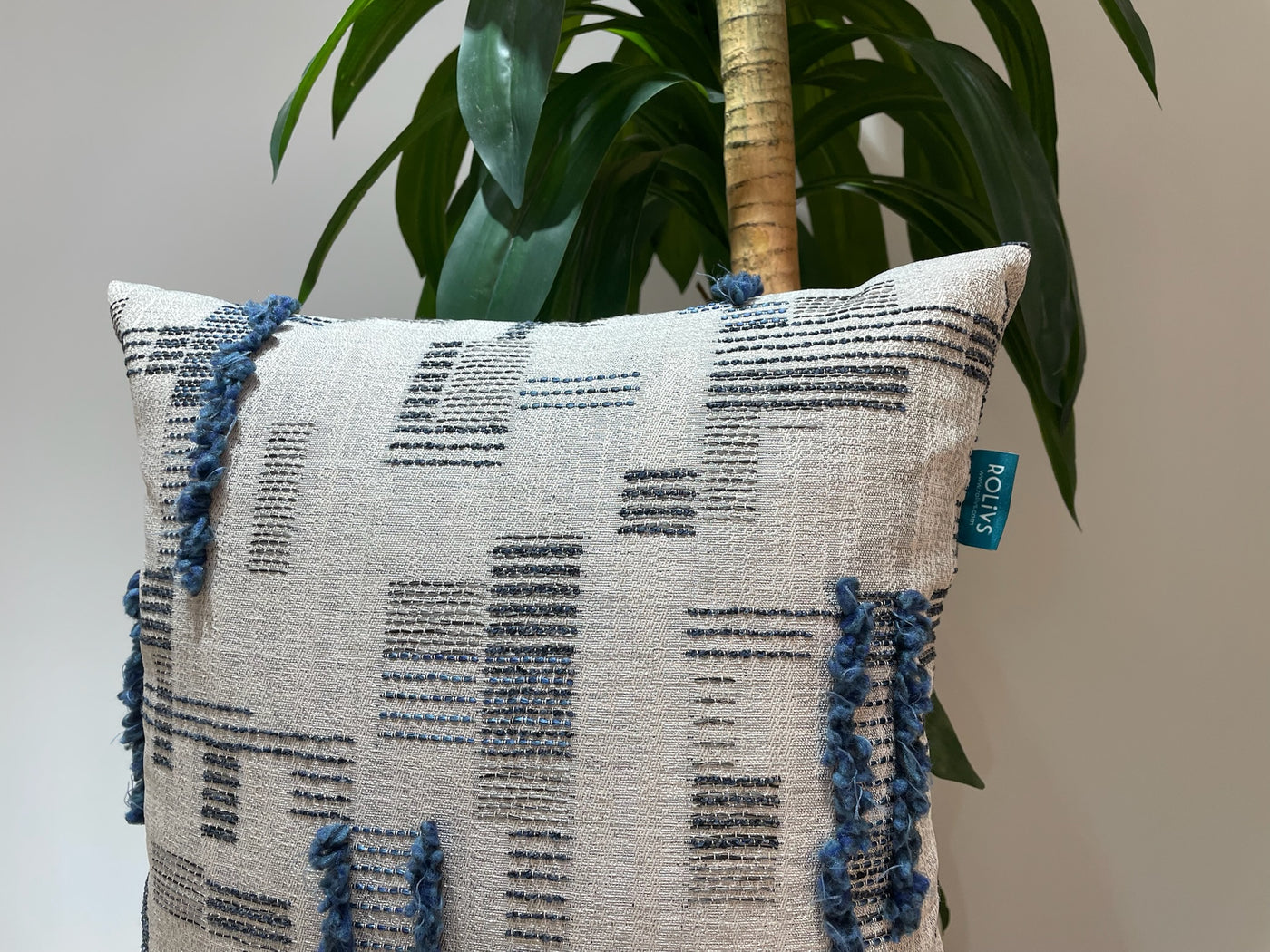 Mavi Esinti Soft Koleksiyonu 2106 47x47