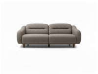 Stella Üçlü Koltuk Kadife Zerdeçal