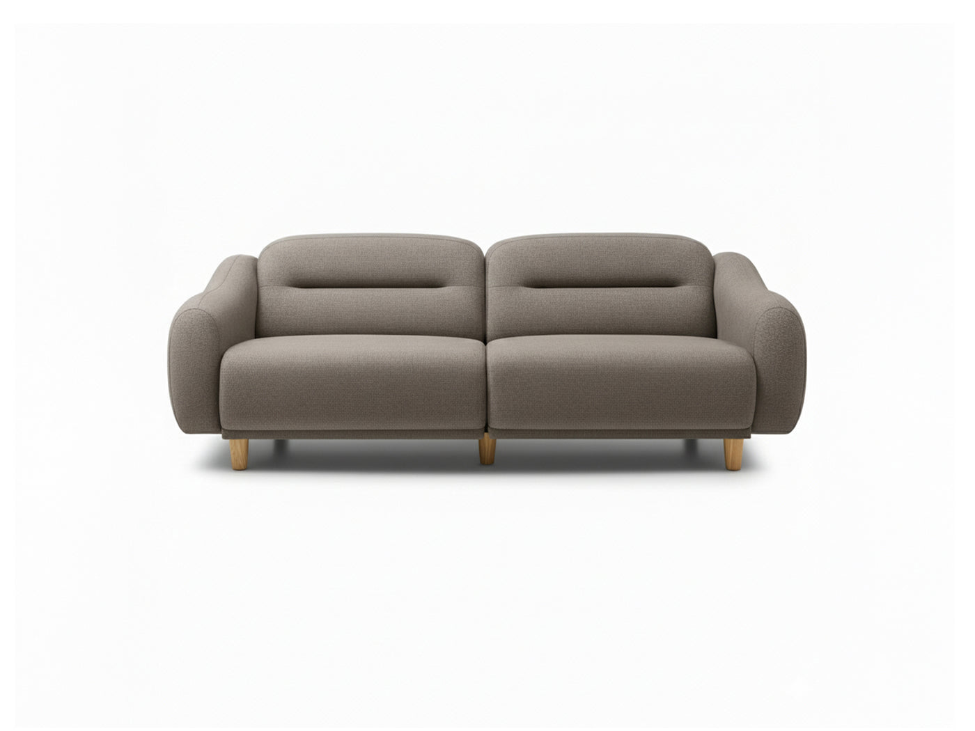 Stella Üçlü Koltuk Kadife Zerdeçal