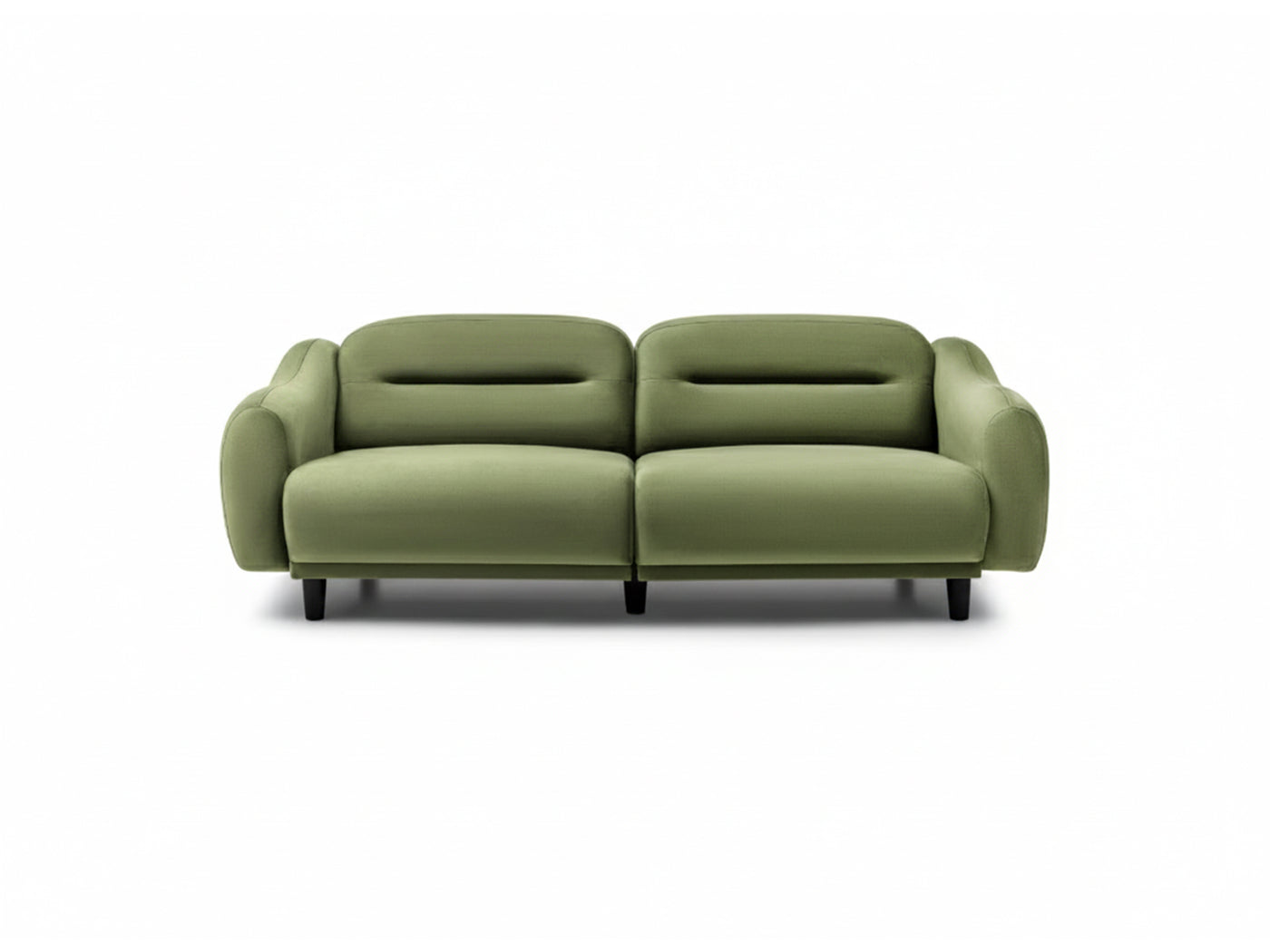 Stella Üçlü Koltuk Kadife Zerdeçal