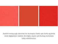 Stella 3+1 Takım - Kadife - Ateş Taşı