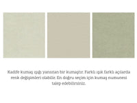 Stella 3+3+1+1 Koltuk Takımı - Kadife