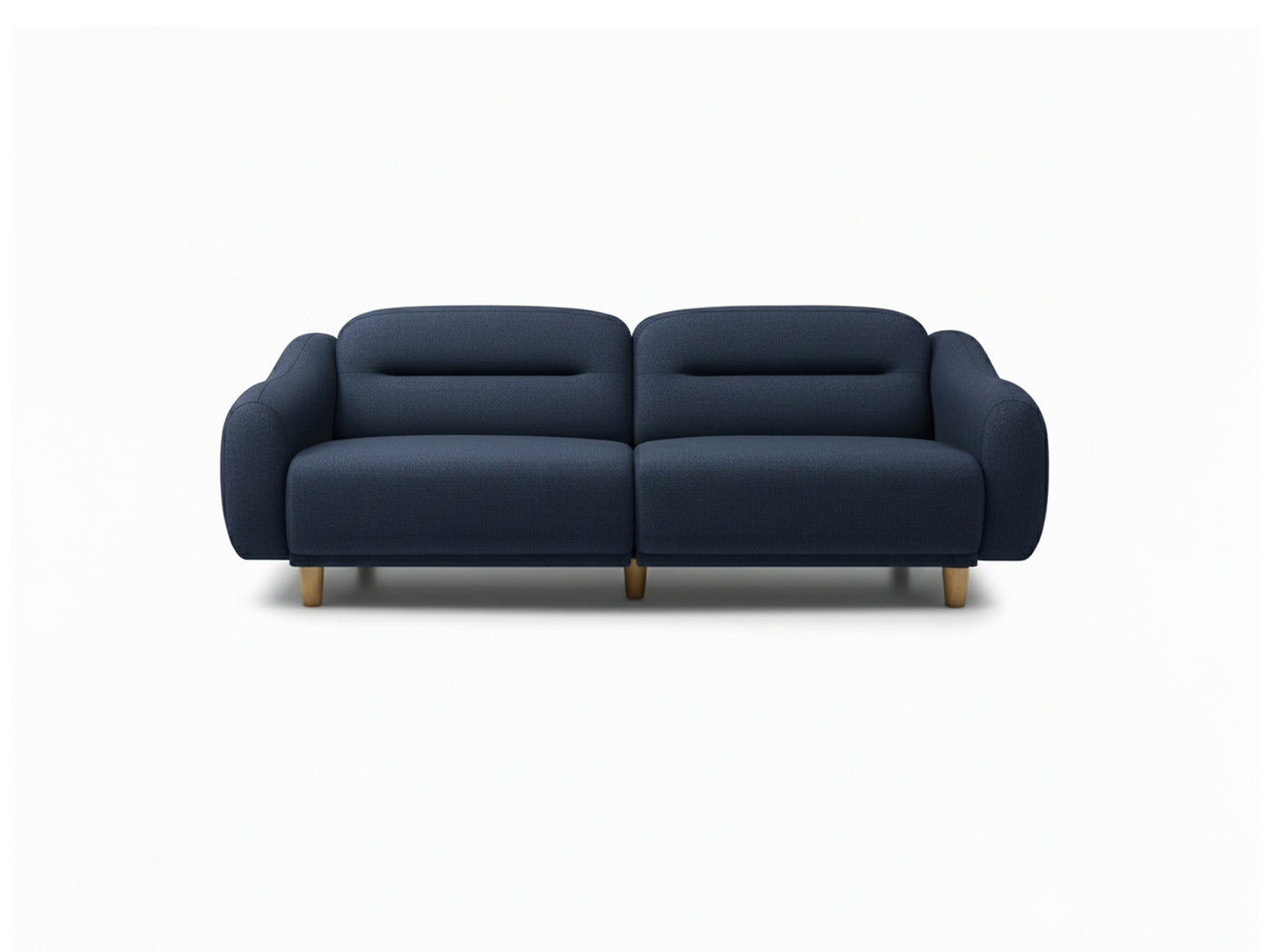 Stella Üçlü Koltuk Kadife Zerdeçal