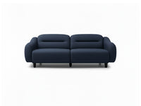 Stella Üçlü Koltuk Kadife Zerdeçal