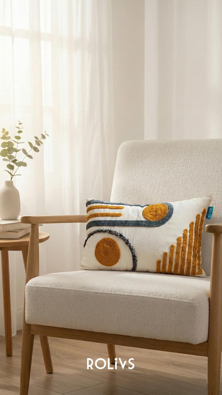 Kırlent Kılıfları ile Hızlı Dekorasyon Dönüşümü