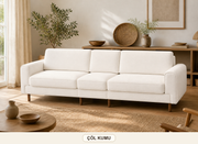 Mokka Beşli Koltuk 340x90 cm