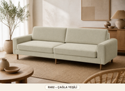 Mokka Dörtlü Koltuk – 280x90 cm Modüler Koltuk