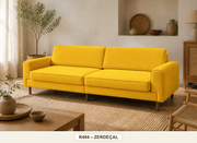 Mokka Dörtlü Koltuk – 280x90 cm Modüler Koltuk