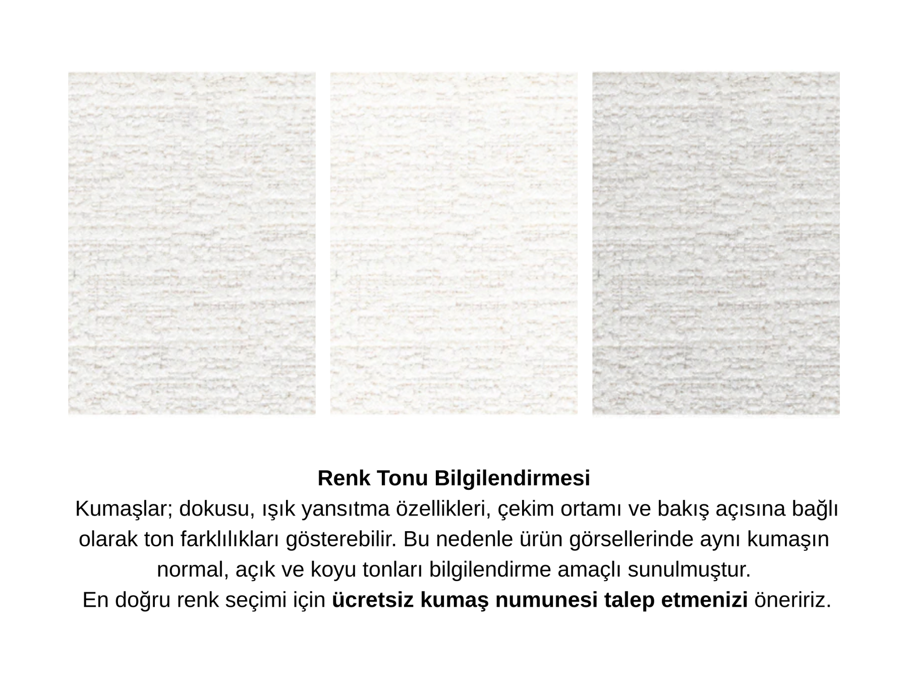 Rolivs Doğal Doku Puf – Zen Beyazı | Minimal, Şık, Dekoratif Oturma Pufu