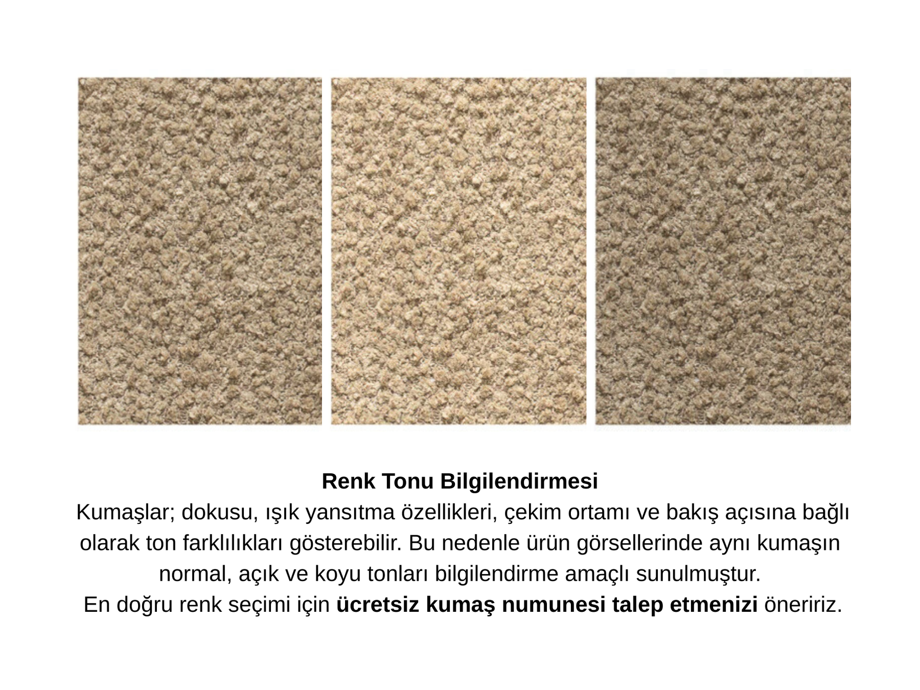 Rolivs Puf | 80 x 80 cm | Bukle – Baltaşı