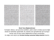 Rolivs Puf | 80 x 80 cm | Doğal Doku – Titanium