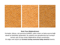 Bonita 3+1 Koltuk Takımı (Retro Kil)