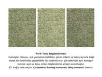 Mokka Mini Köşe / Doğal Doku/ Amazon