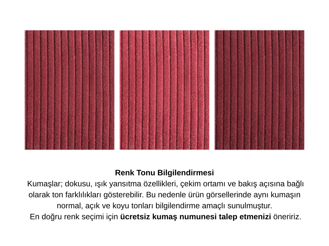 Rolivs Mokka Üçlü Koltuk – Fitilli Kadife - Taş Orkide | Modüler, HR 35 Sünger, Yüksek Konfor