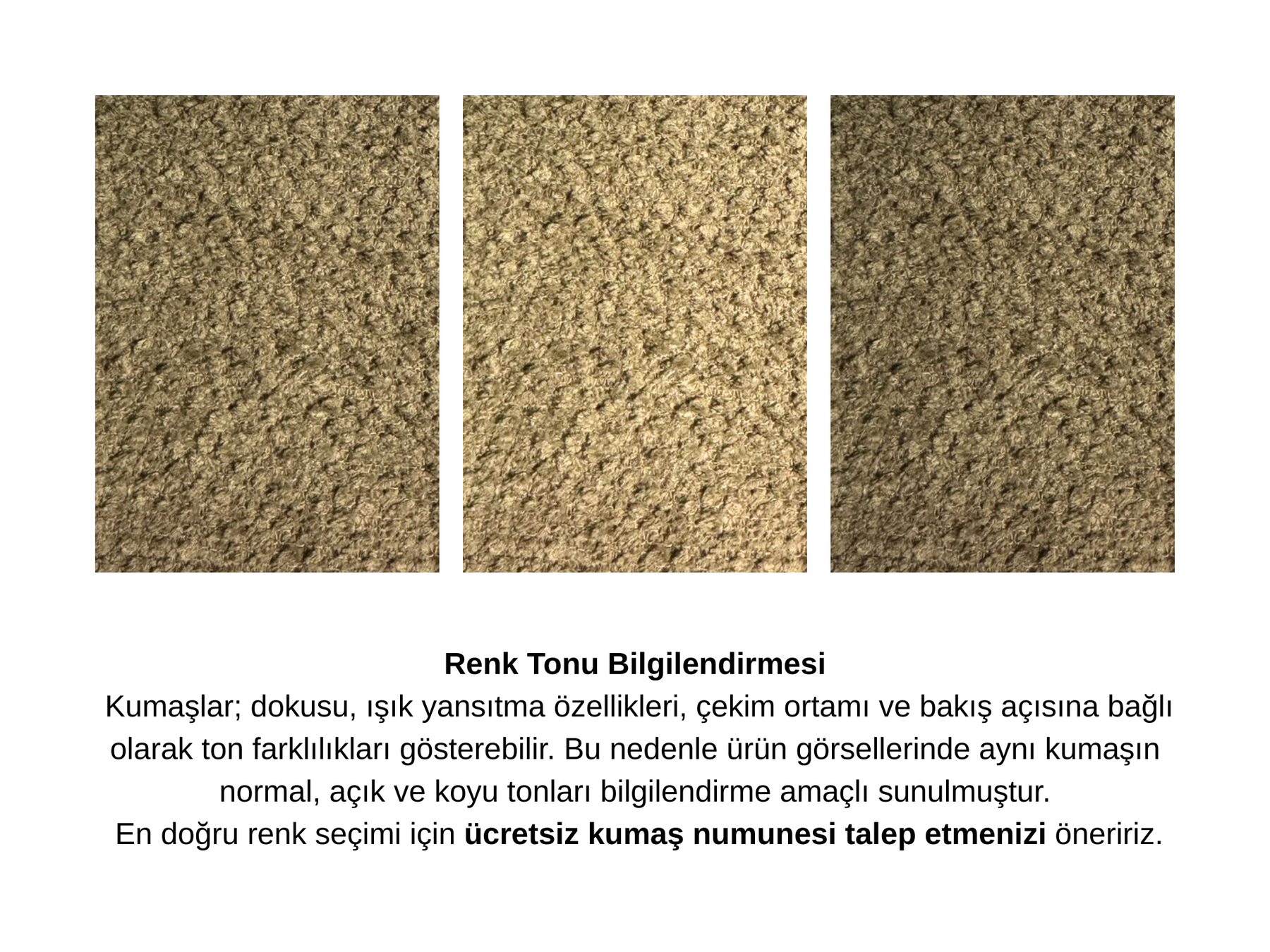 Rolivs Puf | 80 x 80 cm | Bukle – Sahra