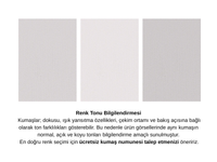 Stella 3+1 Takım - Kadife - Ay Taşı Gri ve Kahve Çekirdeği