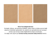 Rolivs Puf | 80 x 80 cm | Fitilli Kadife - Sedir Işıltısı