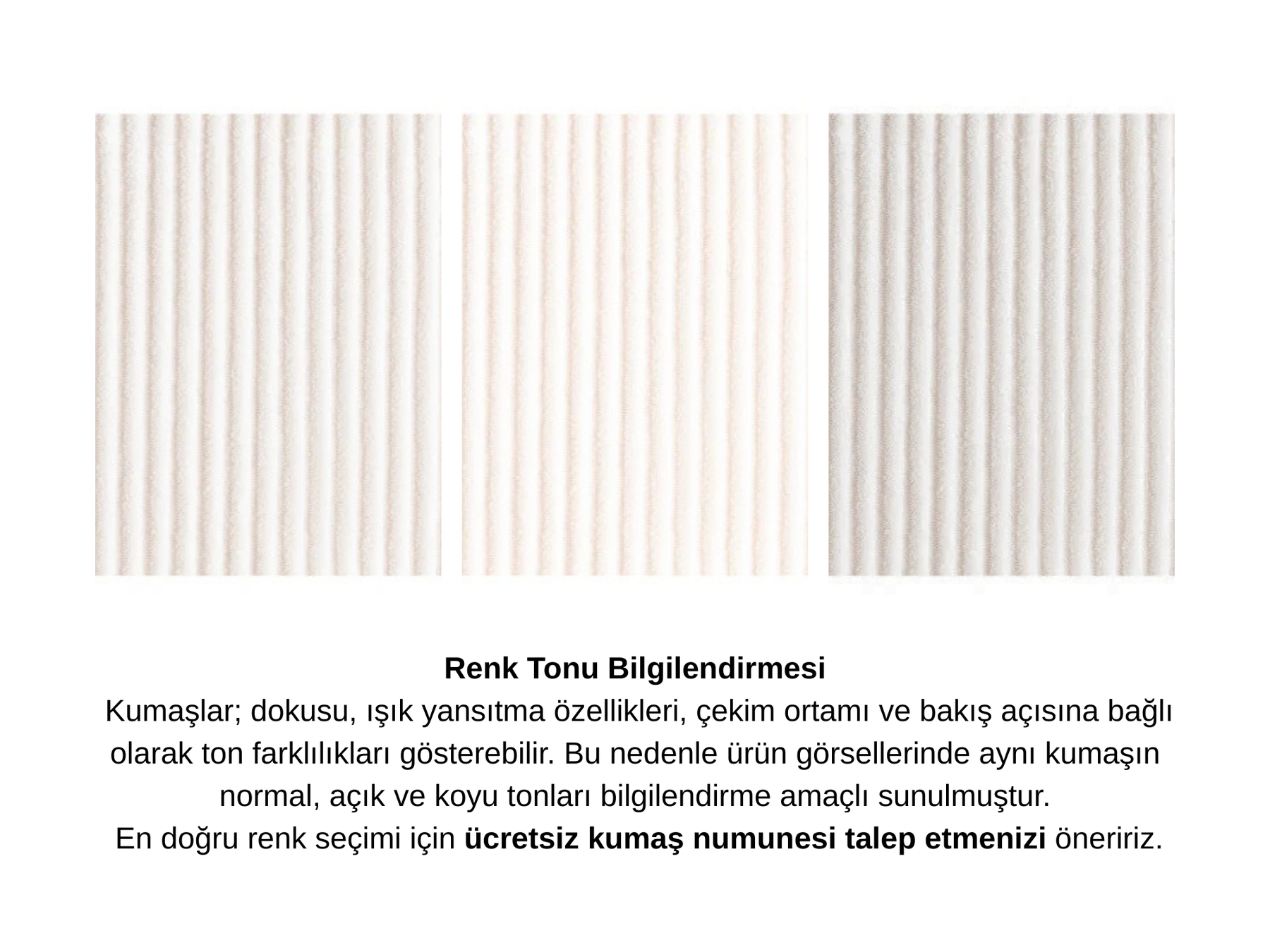 Rolivs Puf | 80 x 80 cm |  Fitilli Kadife – Şampanya Köpüğü