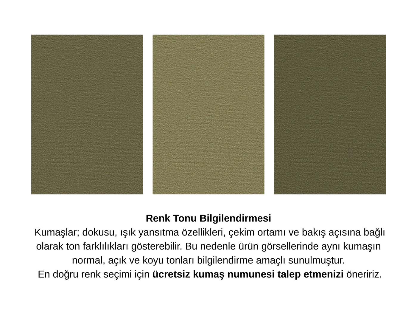 Mokka Üçlü Koltuk - Doğal Doku - Zen Beyazı