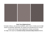 Mokka Üçlü Koltuk - Doğal Doku - Zen Beyazı