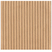Rolivs Puf | 80 x 80 cm | Fitilli Kadife - Sedir Işıltısı