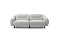 Stella Üçlü Koltuk Kadife Zerdeçal