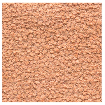 Rolivs Puf | 80 x 80 cm | Bukle – Tarçın