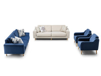 Mokka 3+3+1+1 Koltuk Takımı