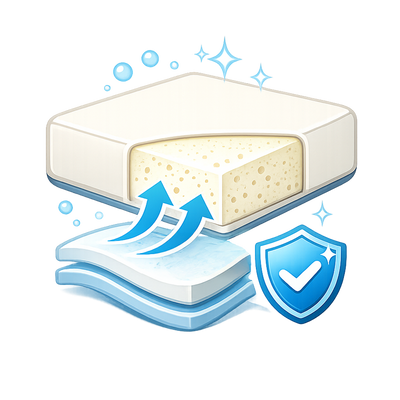 Yüksek Yoğunluklu Sünger