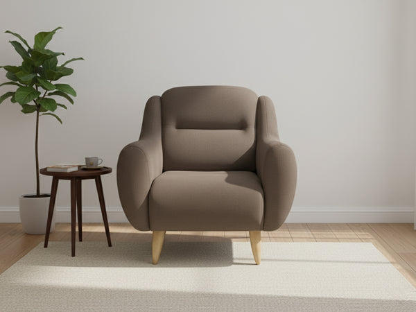 Stella Berjer - Kadife - Kahve Çekirdeği