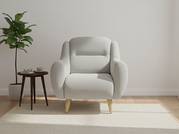 Stella Berjer - Kadife -  Ay Taşı Gri