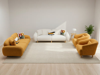 Bonita 3+3+1+1 Koltuk Takımı