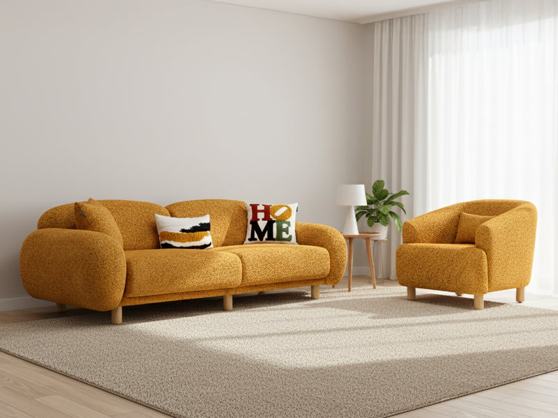 Bonita 3+1 koltuk takımı